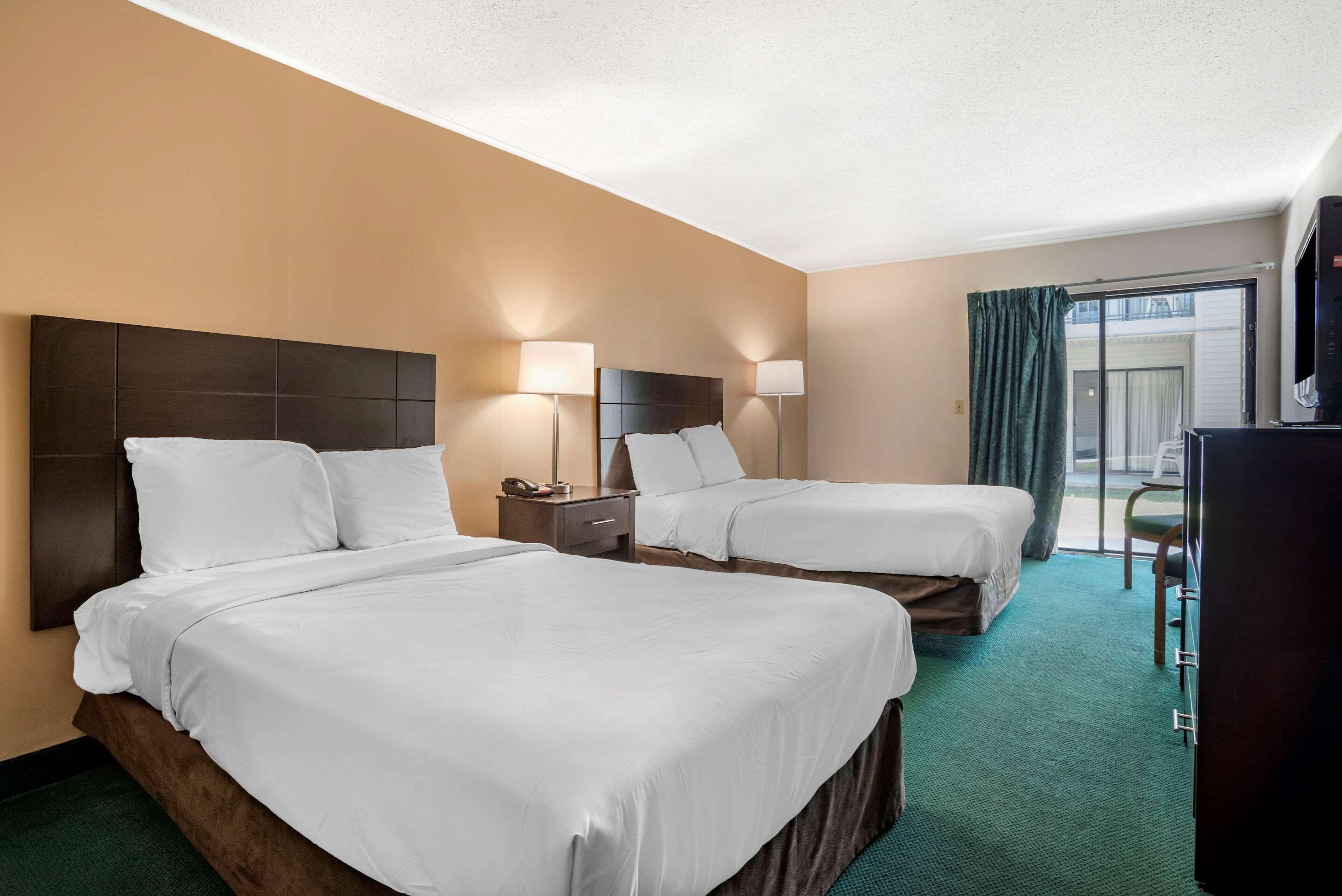 Rodeway Inn & Suites Rehoboth Beach Ngoại thất bức ảnh