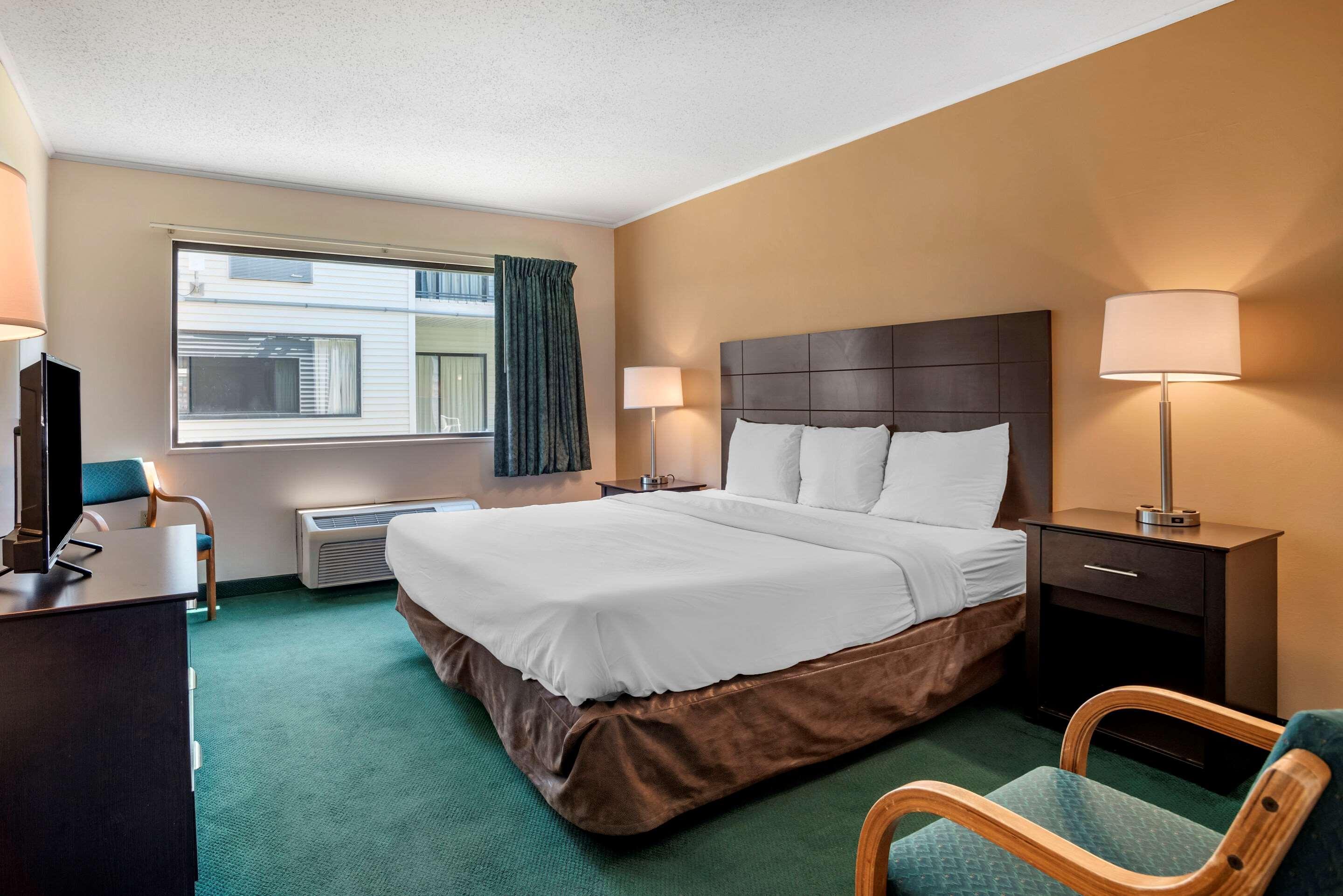 Rodeway Inn & Suites Rehoboth Beach Ngoại thất bức ảnh