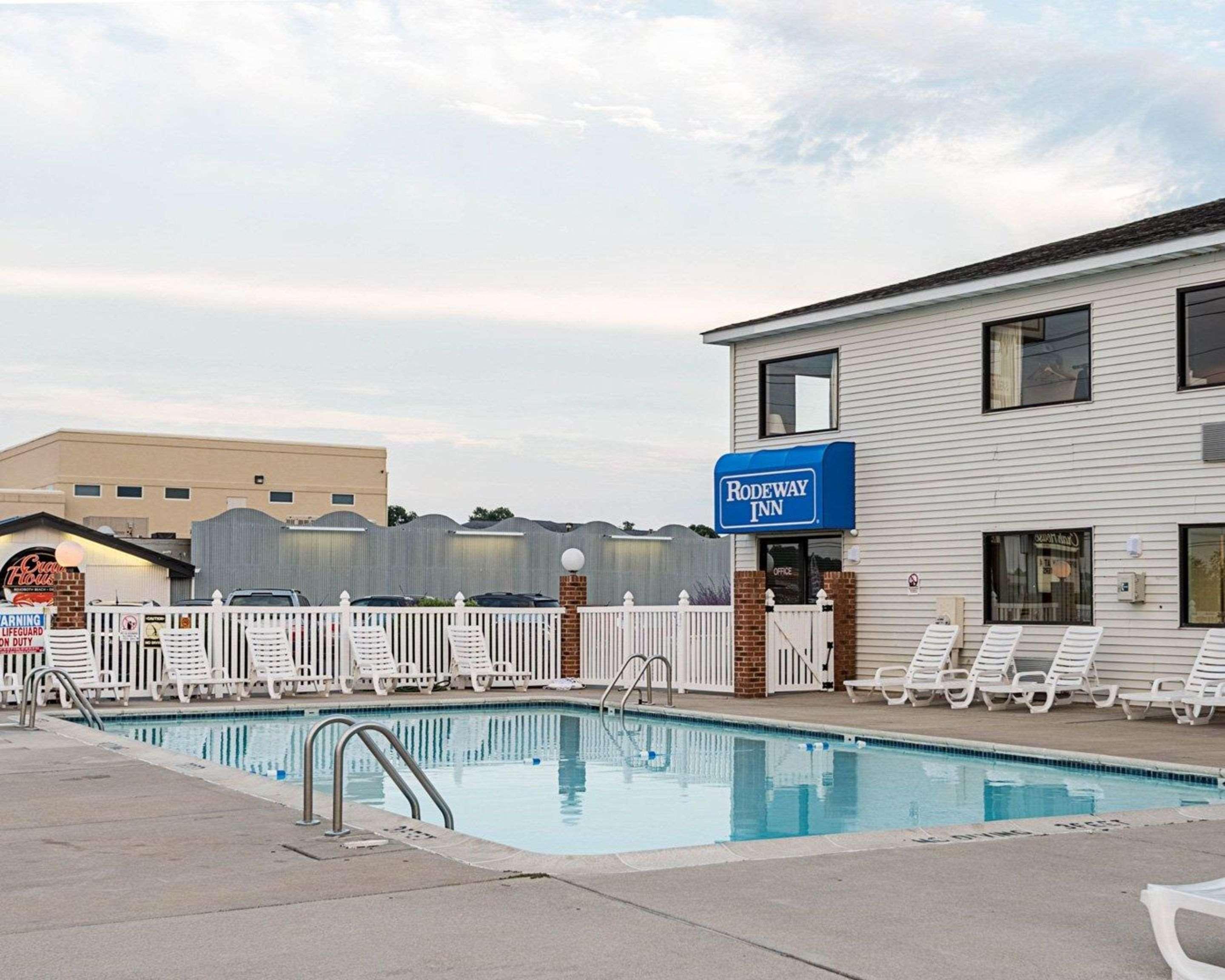 Rodeway Inn & Suites Rehoboth Beach Ngoại thất bức ảnh