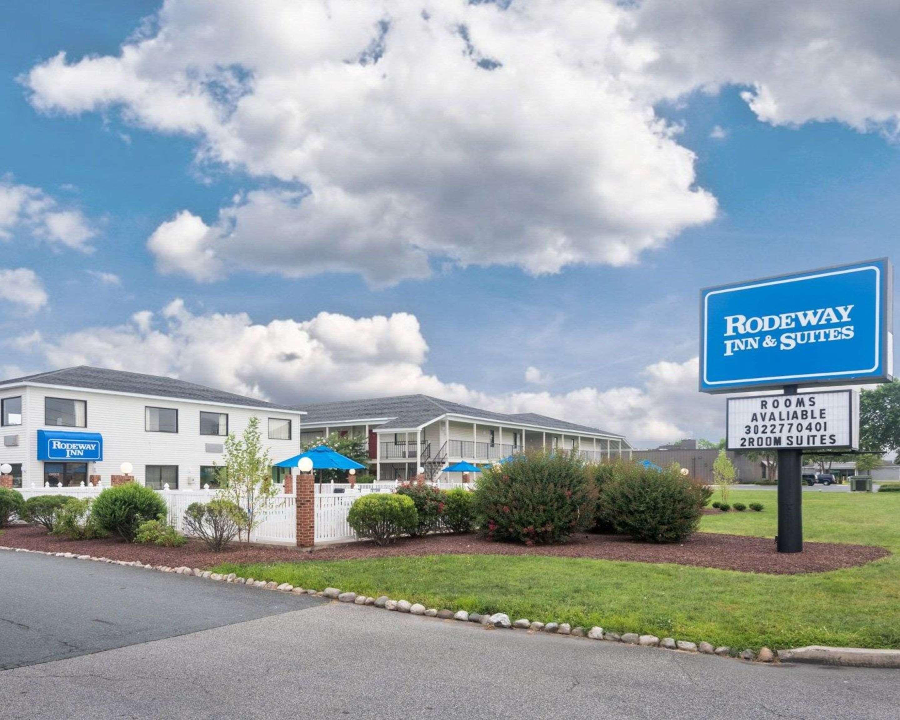 Rodeway Inn & Suites Rehoboth Beach Ngoại thất bức ảnh