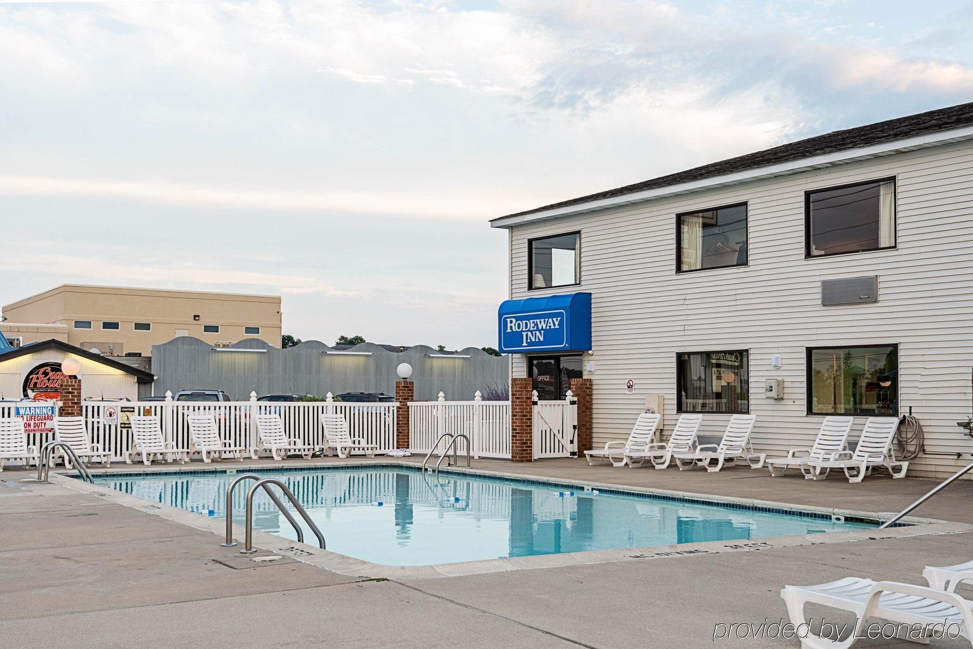 Rodeway Inn & Suites Rehoboth Beach Ngoại thất bức ảnh