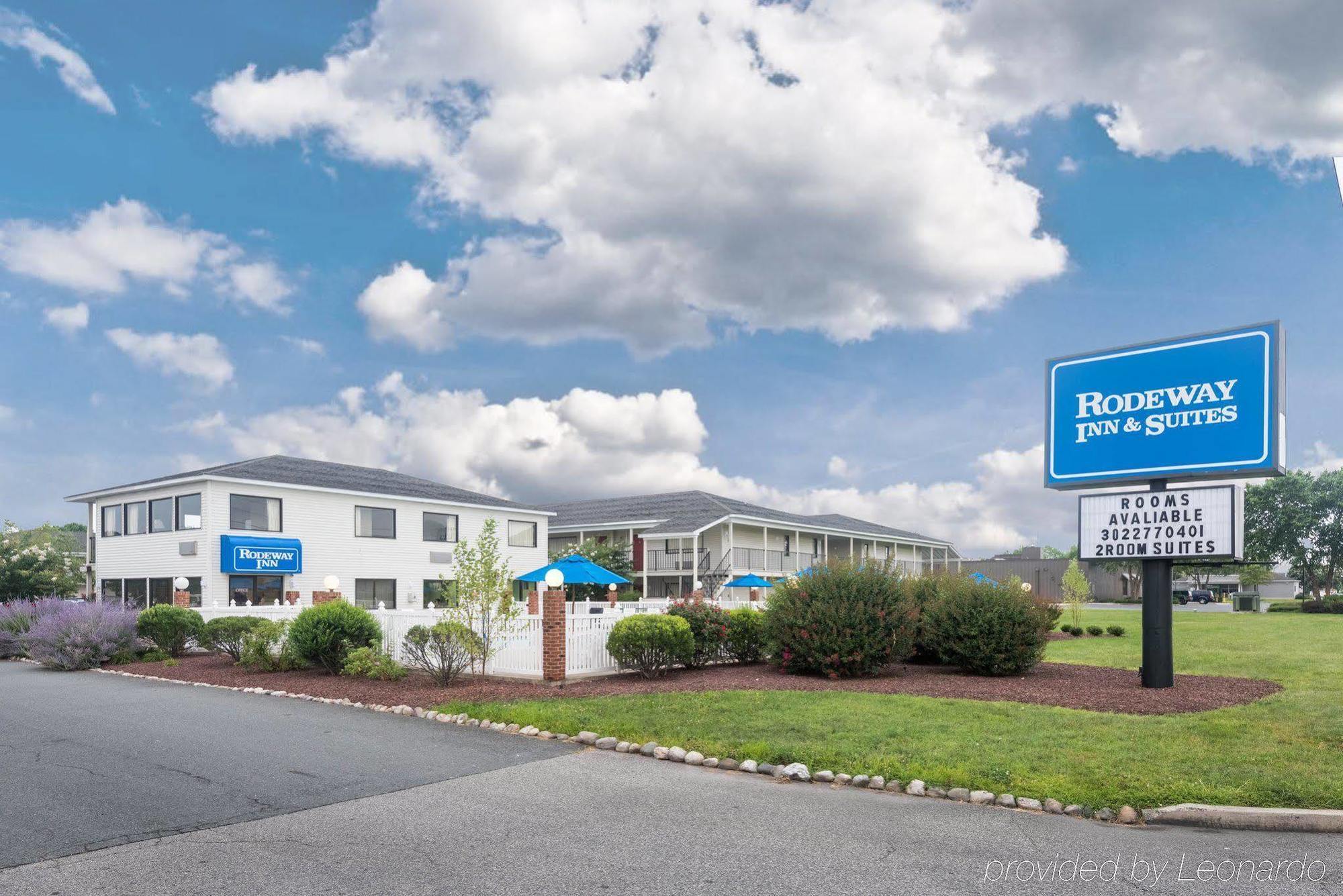 Rodeway Inn & Suites Rehoboth Beach Ngoại thất bức ảnh